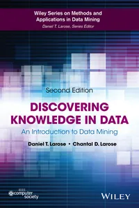 Discovering Knowledge in Data_cover