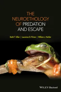 The Neuroethology of Predation and Escape_cover