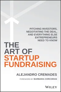 The Art of Startup Fundraising_cover