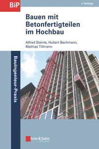 Bauen mit Betonfertigteilen im Hochbau_cover