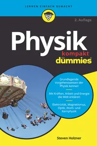 Physik kompakt für Dummies_cover