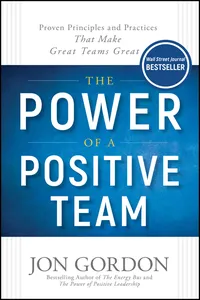 The Power of a Positive Team_cover