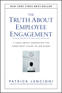 The Truth About Employee Engagement_cover