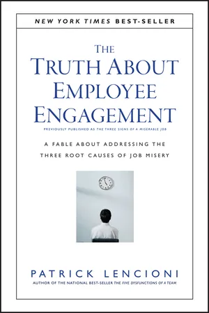 The Truth About Employee Engagement