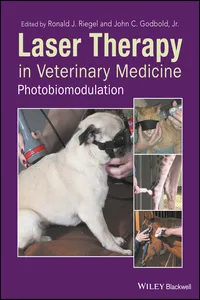 Laser Therapy in Veterinary Medicine_cover