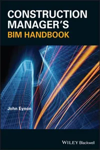 Construction Manager's BIM Handbook_cover