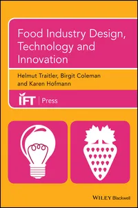 Food Industry Design, Technology and Innovation_cover
