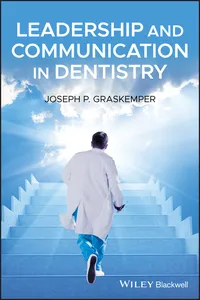 Leadership and Communication in Dentistry_cover