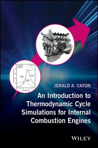 An Introduction to Thermodynamic Cycle Simulations for Internal Combustion Engines_cover