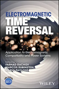Electromagnetic Time Reversal_cover