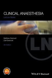 Clinical Anaesthesia_cover