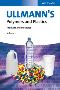 Ullmann's Polymers and Plastics_cover