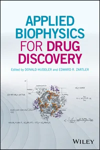 Applied Biophysics for Drug Discovery_cover