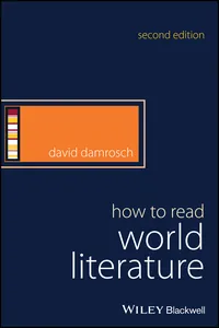 How to Read World Literature_cover