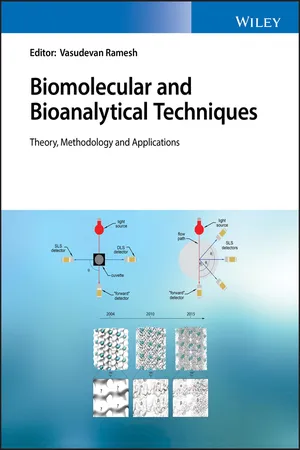 Biomolecular and Bioanalytical Techniques