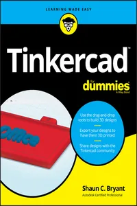 Tinkercad For Dummies_cover