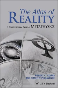 The Atlas of Reality_cover