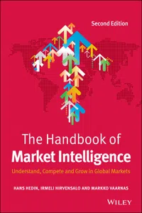 The Handbook of Market Intelligence_cover