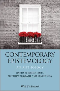 Contemporary Epistemology_cover