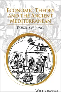 Economic Theory and the Ancient Mediterranean_cover