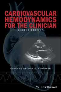 Cardiovascular Hemodynamics for the Clinician_cover