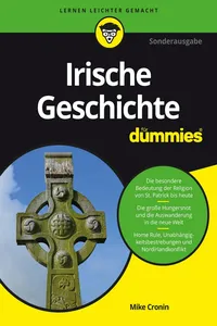 Irische Geschichte für Dummies_cover