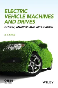 Electric Vehicle Machines and Drives_cover