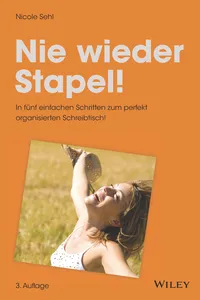 Nie wieder Stapel!_cover