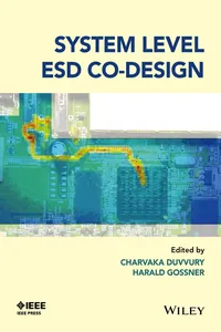 System Level ESD Co-Design_cover