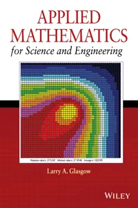 Applied Mathematics for Science and Engineering_cover