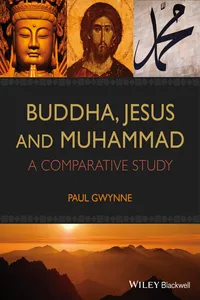 Buddha, Jesus and Muhammad_cover