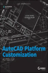 AutoCAD Platform Customization_cover