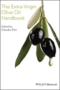 The Extra-Virgin Olive Oil Handbook_cover