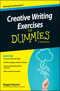 Creative Writing Exercises For Dummies_cover