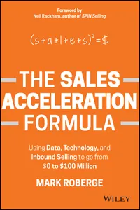 The Sales Acceleration Formula_cover