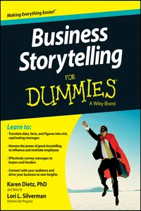 Business Storytelling For Dummies_cover