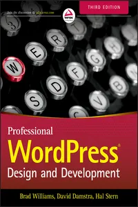Professional WordPress_cover