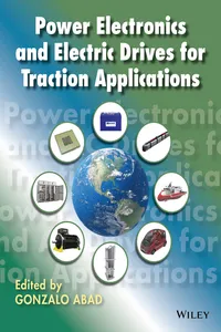 Power Electronics and Electric Drives for Traction Applications_cover