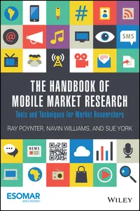 The Handbook of Mobile Market Research_cover