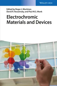 Electrochromic Materials and Devices_cover