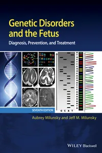Genetic Disorders and the Fetus_cover