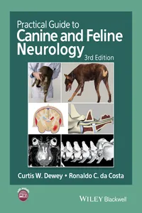 Practical Guide to Canine and Feline Neurology_cover