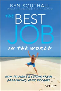 The Best Job in the World_cover