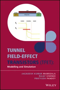 Tunnel Field-effect Transistors_cover