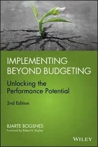 Implementing Beyond Budgeting_cover