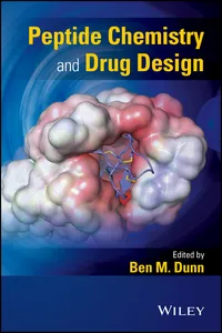 Peptide Chemistry and Drug Design_cover