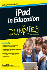 iPad in Education For Dummies_cover