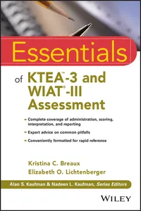 Essentials of KTEA-3 and WIAT-III Assessment_cover