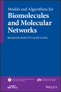 Models and Algorithms for Biomolecules and Molecular Networks_cover