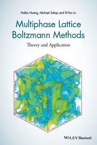 Multiphase Lattice Boltzmann Methods_cover